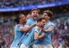 连续四年闯进决赛！重建期的曼城冲击三冠王，全靠同行“衬托”